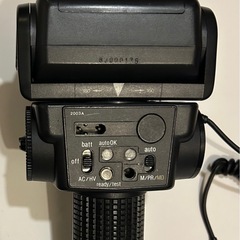 ⭐︎ストロボ　SUNPAK auto544 THYRISTORの画像