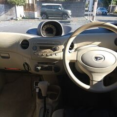 ダイハツ　エッセ（L235S）　車検残1年半の画像