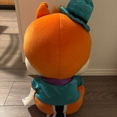 お譲り先が決まりました！ディズニーランド　チップとデール　ぬいぐるみの画像