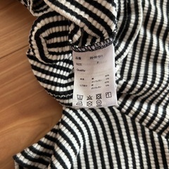 レディースTシャツ　Fの画像