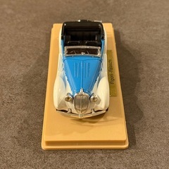 激レア‼️ 模型車の画像