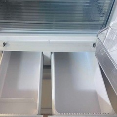 (11/7現地引き渡し)SHARP シャープ 冷凍冷蔵庫 SJ-GT41Bの画像