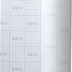 デビカ 本 カバー フィルム シール クリア B5業務用25m 図書館の画像