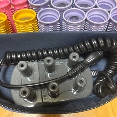 カーラーの画像