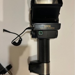 ⭐︎ストロボ　SUNPAK auto544 THYRISTORの画像