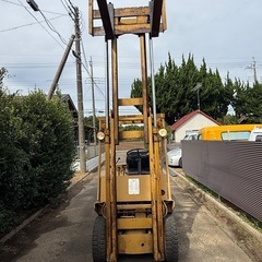 TCM FVG15N フォークリフト　の画像