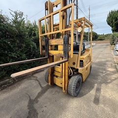 TCM FVG15N フォークリフト　の画像