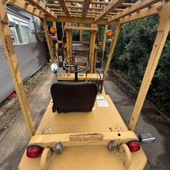 TCM FVG15N フォークリフト　の画像