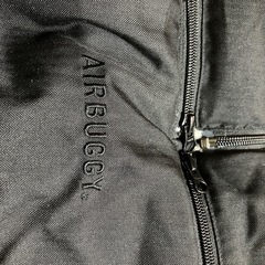 エアバギー　防寒カバーの画像