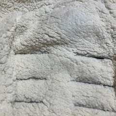 エアバギー　防寒カバーの画像