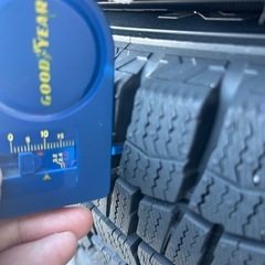 175/65/15 スタッドレスタイヤの画像