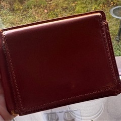 [グレンロイヤル] マネークリップ 小銭入れ付き 2つ折り 財布 カードケースの画像