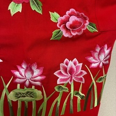 🌹レア‼️未使用アシアナ航空エプロン🌹の画像