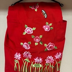 🌹レア‼️未使用アシアナ航空エプロン🌹の画像