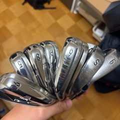 ゴルフ　セット　コース回れます！！の画像