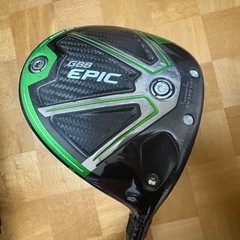 ゴルフ　セット　コース回れます！！の画像