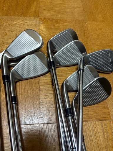 ゴルフ　セット　コース回れます！！