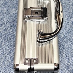ミニ　アタッシュケースの画像