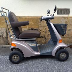 suzuki  セニアカー実動品現状渡しの画像