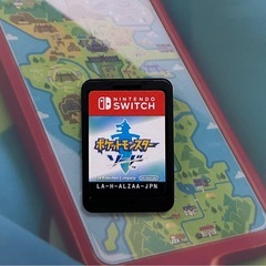 ポケットモンスター　ソード　Nintendo Switch ソフトの画像