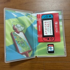 ポケットモンスター　ソード　Nintendo Switch ソフトの画像