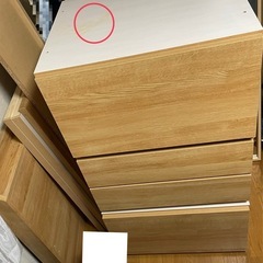 ニトリ　収納付きシングルベッド&マットレスの画像