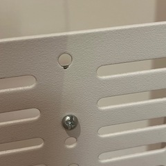 掃除機スタンドの画像