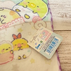 ③新品未使用🎁すみっコぐらし ミニタオル 定価税別650円❁¨̮の画像