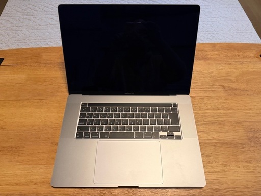 Mac MacBook Pro 2019 16-inch
