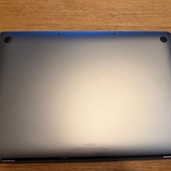 MacBook Pro 2019 16-inchの画像