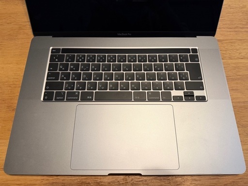 MacBook Pro 2019 16-inch