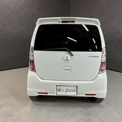 ワゴンＲスティングレー リミテッド 車検８年８月まで 乗って帰れます の画像