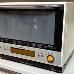 【パナソニック ビストロ NE-BS700 スチームオーブンレンジ】の画像