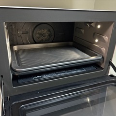 【パナソニック ビストロ NE-BS700 スチームオーブンレンジ】の画像