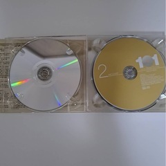 未使用モーツァルトCD 101曲入の画像