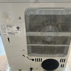 コロナ石油ファンヒーターの画像