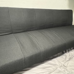 【取引中】都島区まで取りに来ていただける方🚗ソファベッドの画像