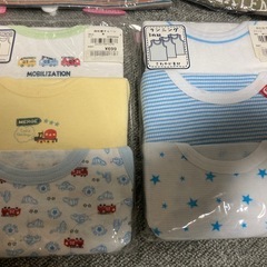 衣類　90サイズの画像