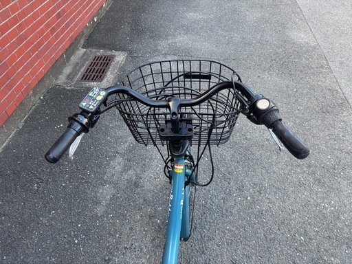 YAMAHA PAS Babby 電動アシスト自転車　艶消し水色 ヨドバシ.com - ヤマハ YAMAHA 電動アシスト自転車 PAS babby（パス