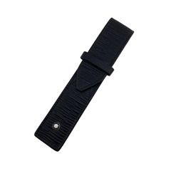 モンブラン MONTBLANC ペンケース ポーチ 小物入れ ブラックの画像