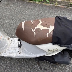 スズキレッツ4 パレット 不動車の画像