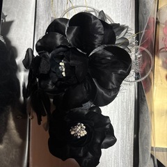 ティアラ、髪飾り の画像