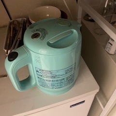 タイガー　　電気ポットの画像