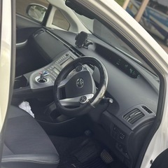 トヨタプリウス2012年/車検証令和8年12月まで/16万KMの画像