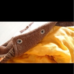 ベビー　ジャンパー　スカジャン　サイズ90の画像