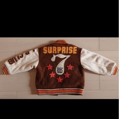 ベビー　ジャンパー　スカジャン　サイズ90の画像