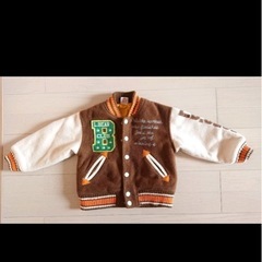 ベビー　ジャンパー　スカジャン　サイズ90の画像