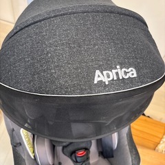 アップリカ　クルリラ　プレミアム　チャイルドシート　ISOFIX の画像