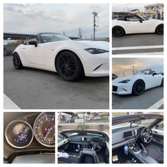 Mazda rodster の画像