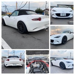 Mazda rodster の画像